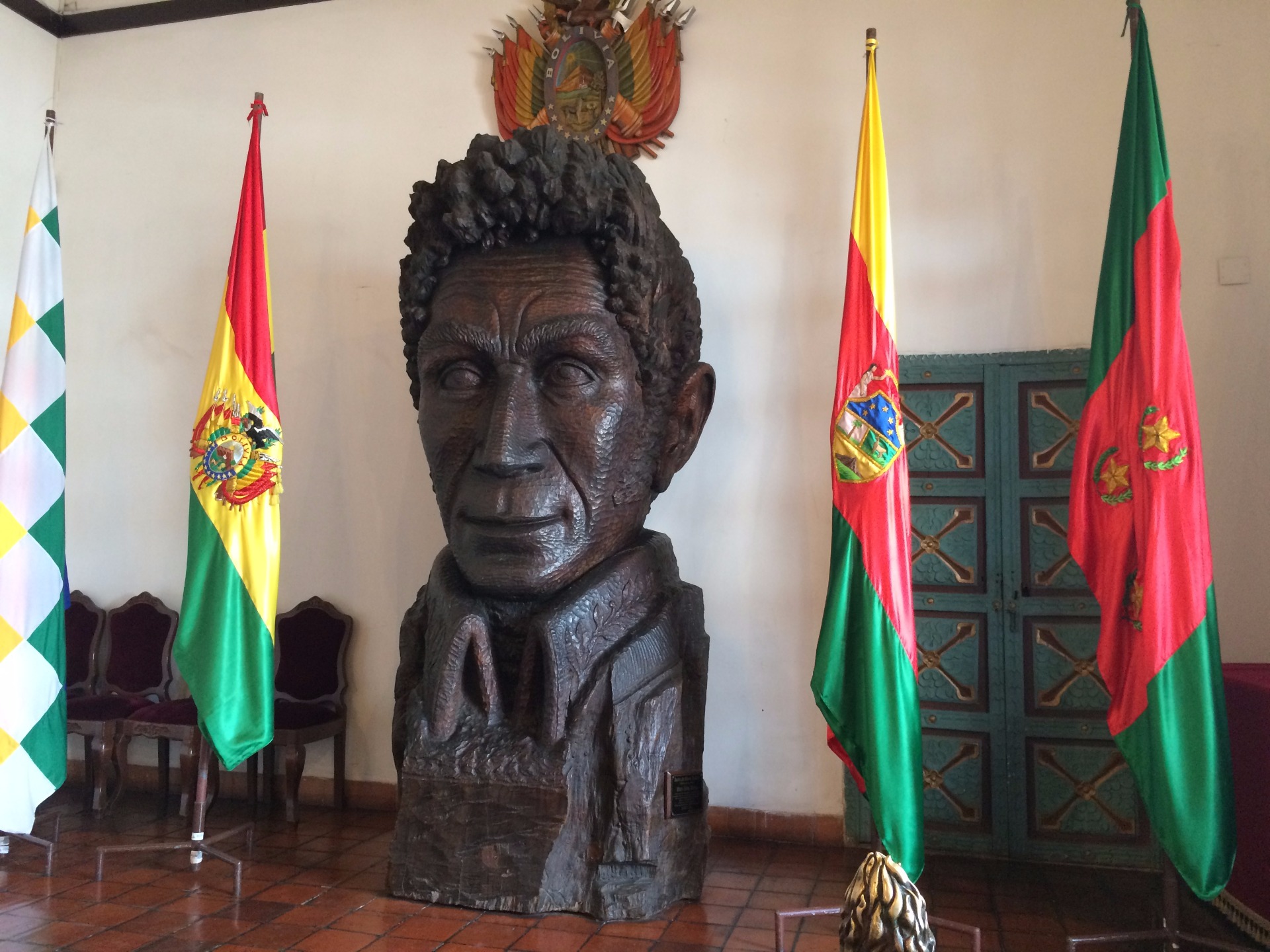 Simon  Bolivar